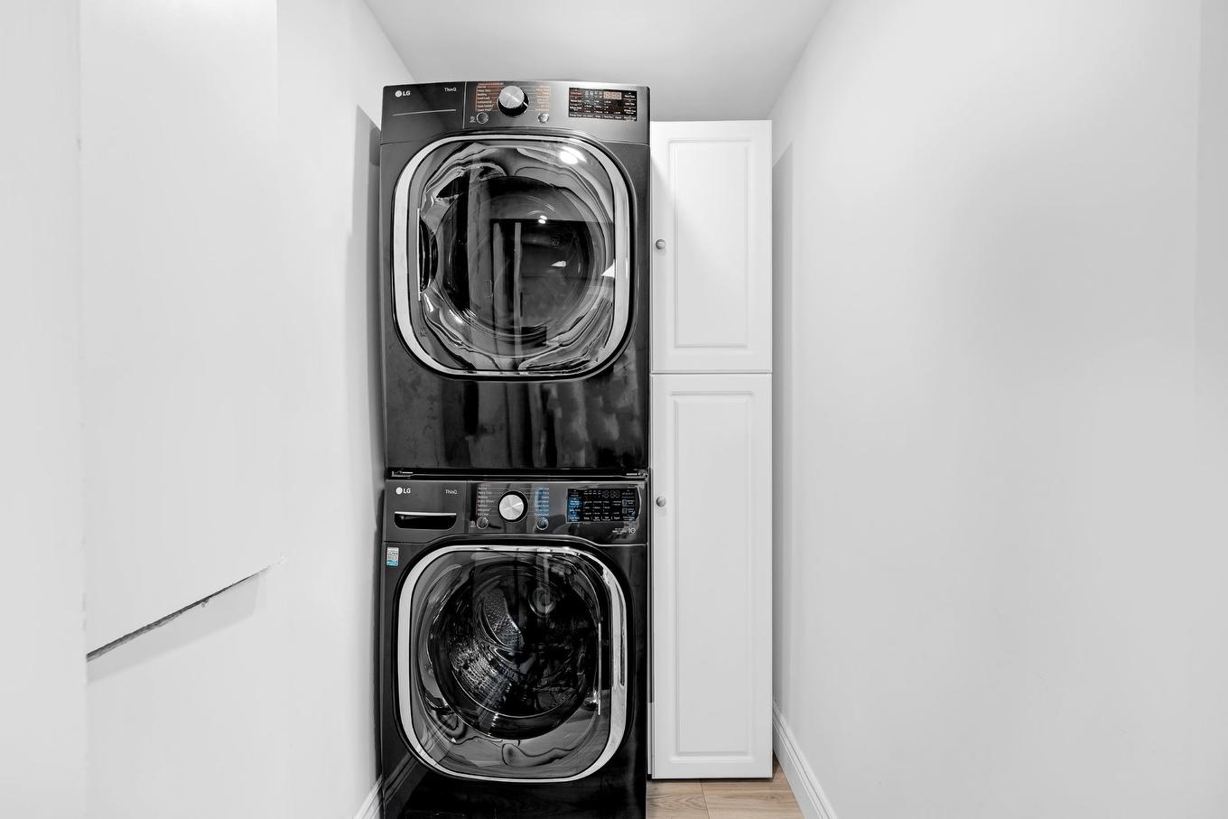 Salle de lavage - 3075 Rue Michaud, Brossard, QC - Indoor Photo Showing Laundry Room