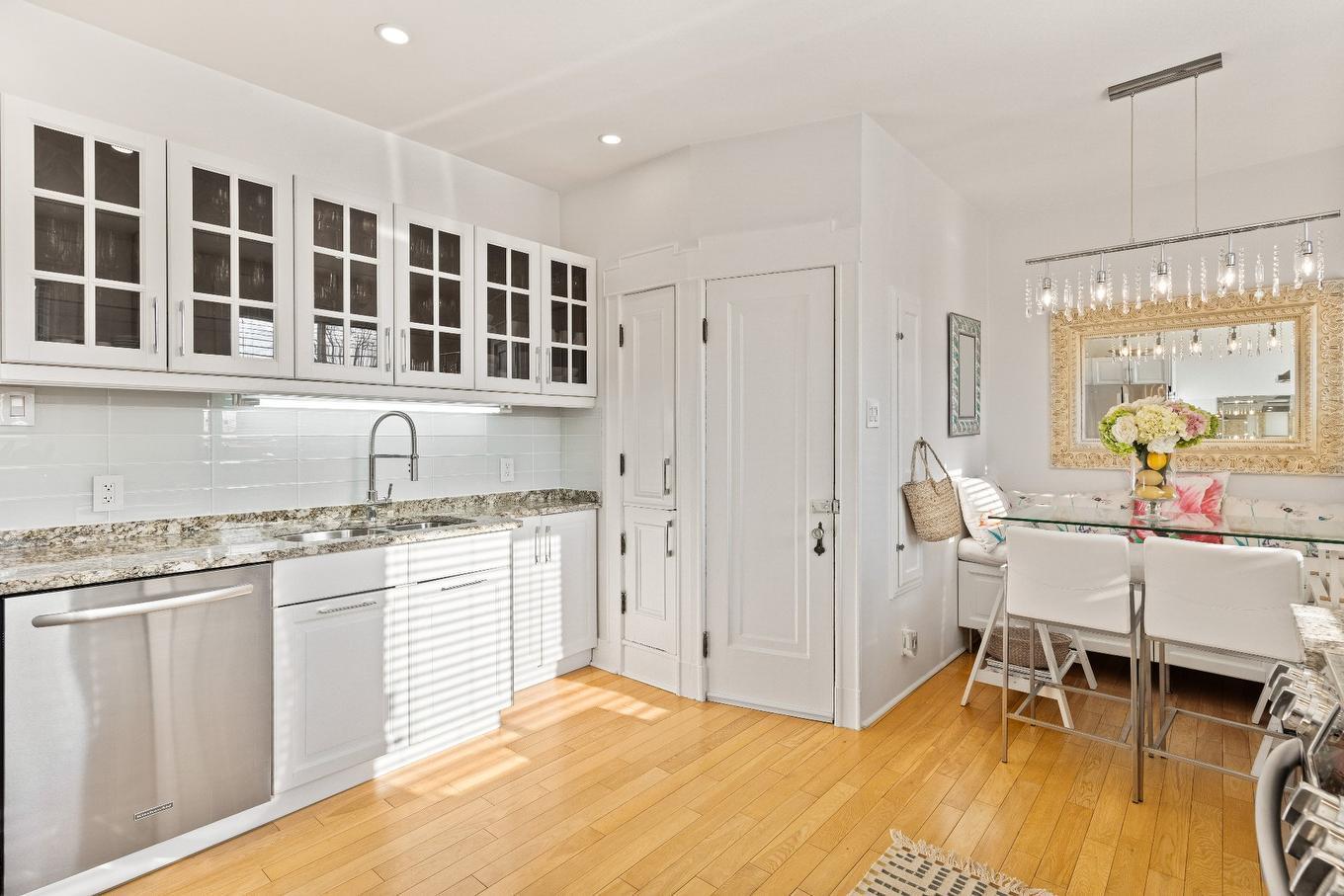 Cuisine - 5456 Place Grovehill, Montréal (Côte-Des-Neiges/Notre-Dame-De-Grâce), QC - Indoor