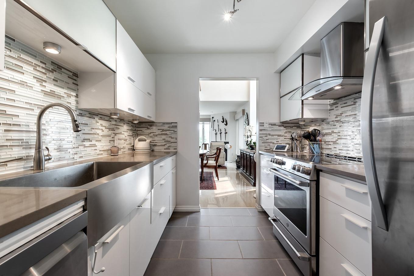 Kitchen - 1Z Av. Sauriol, Laval (Laval-Des-Rapides), QC