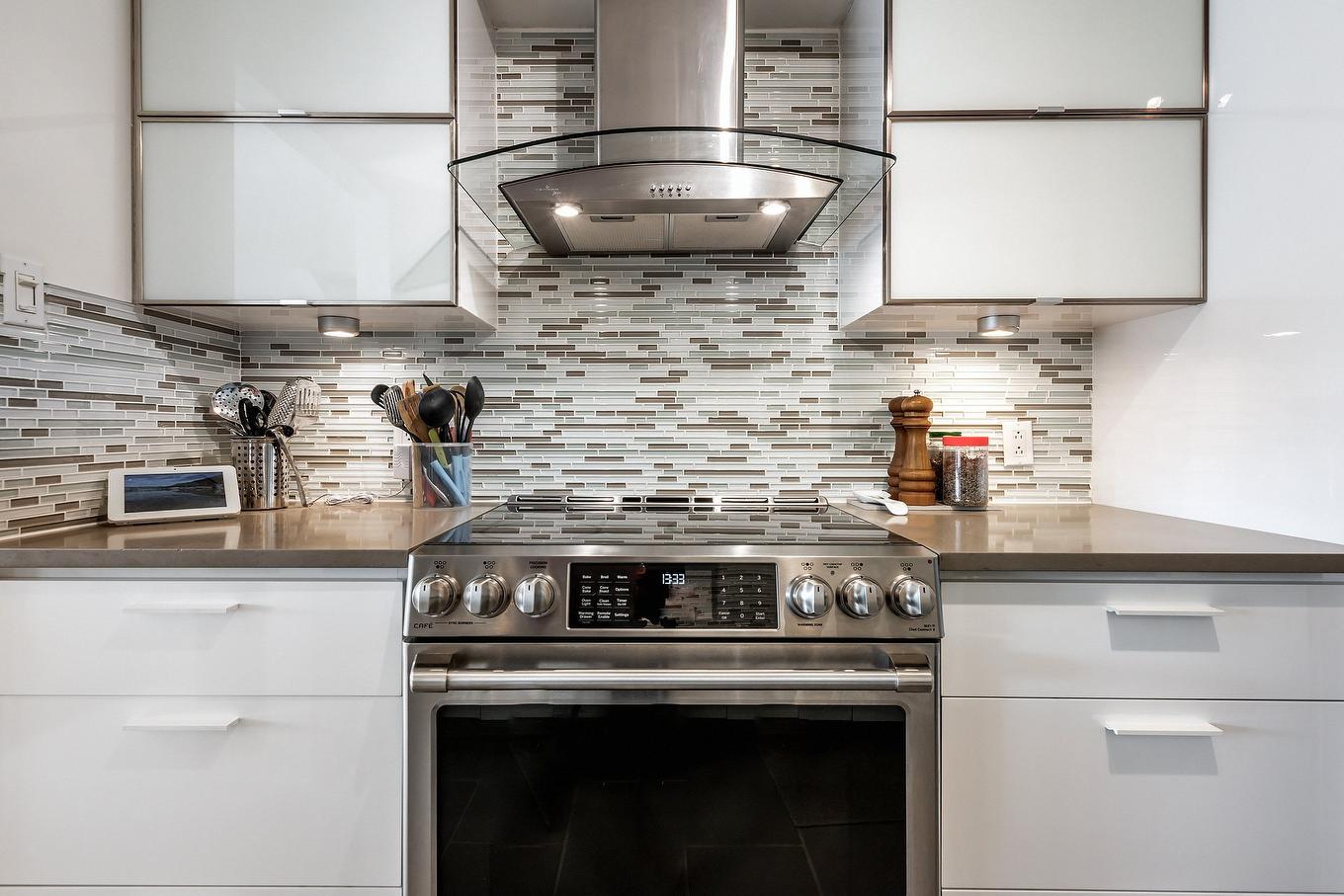 Kitchen - 1Z Av. Sauriol, Laval (Laval-Des-Rapides), QC