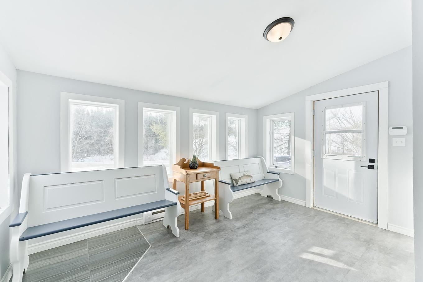 Hall d'entrée/Vestibule - 431 5E Rang, Sherbrooke (Brompton/Rock Forest/Saint-Élie/Deauville), QC - Indoor Photo Showing Other Room