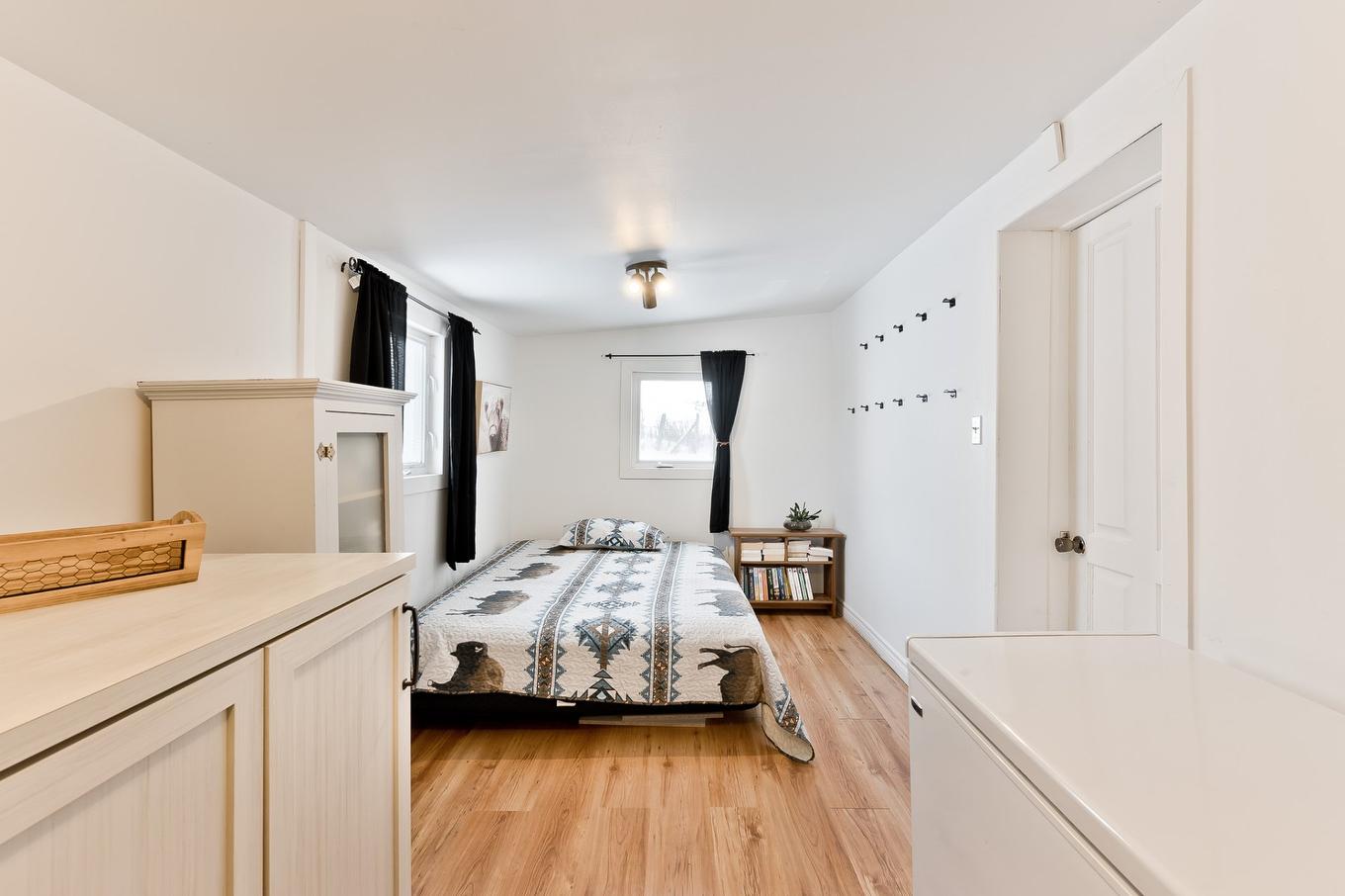 Chambre à coucher - 431 5E Rang, Sherbrooke (Brompton/Rock Forest/Saint-Élie/Deauville), QC - Indoor