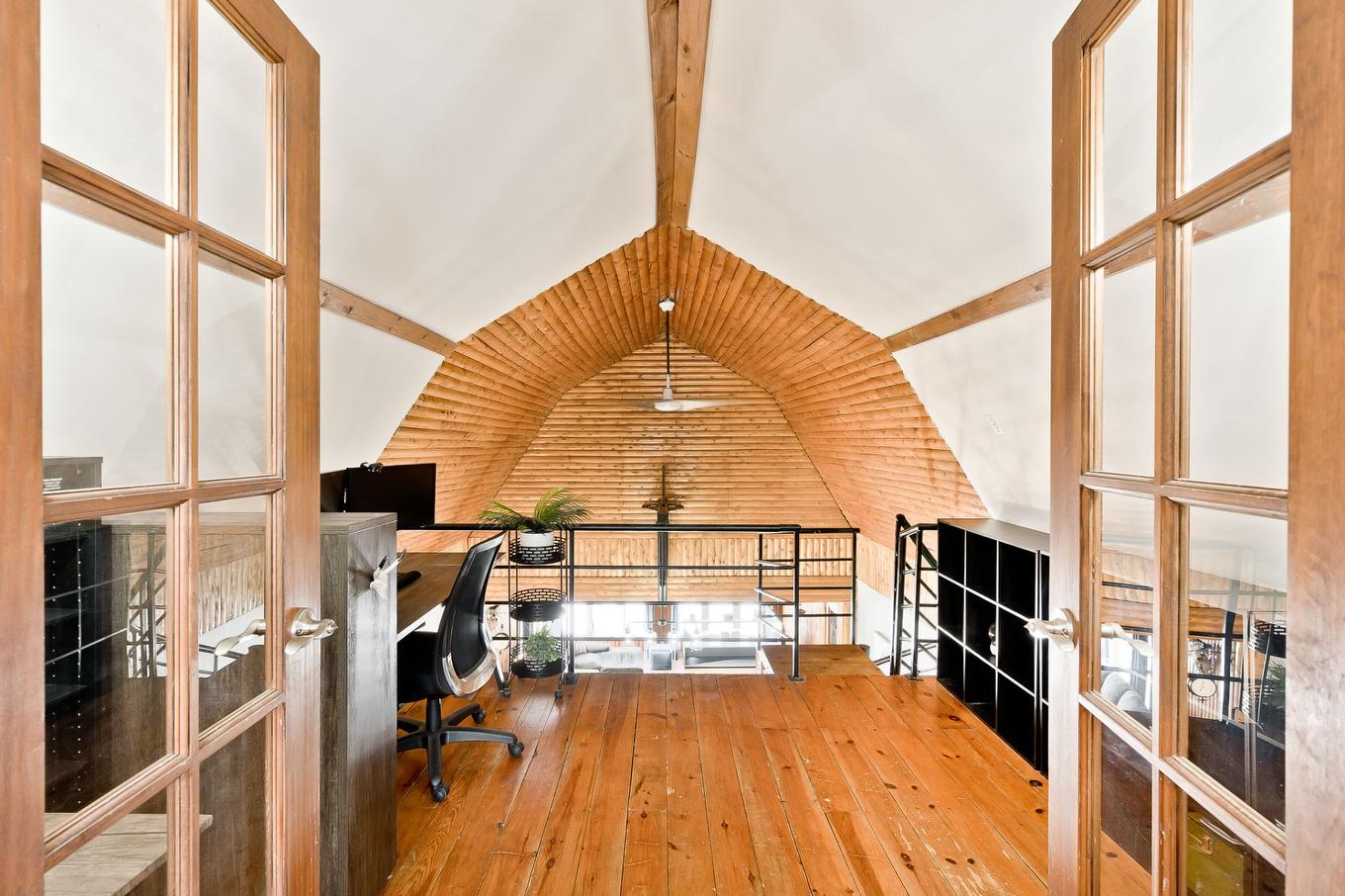 Bureau - 431 5E Rang, Sherbrooke (Brompton/Rock Forest/Saint-Élie/Deauville), QC - Indoor Photo Showing Other Room