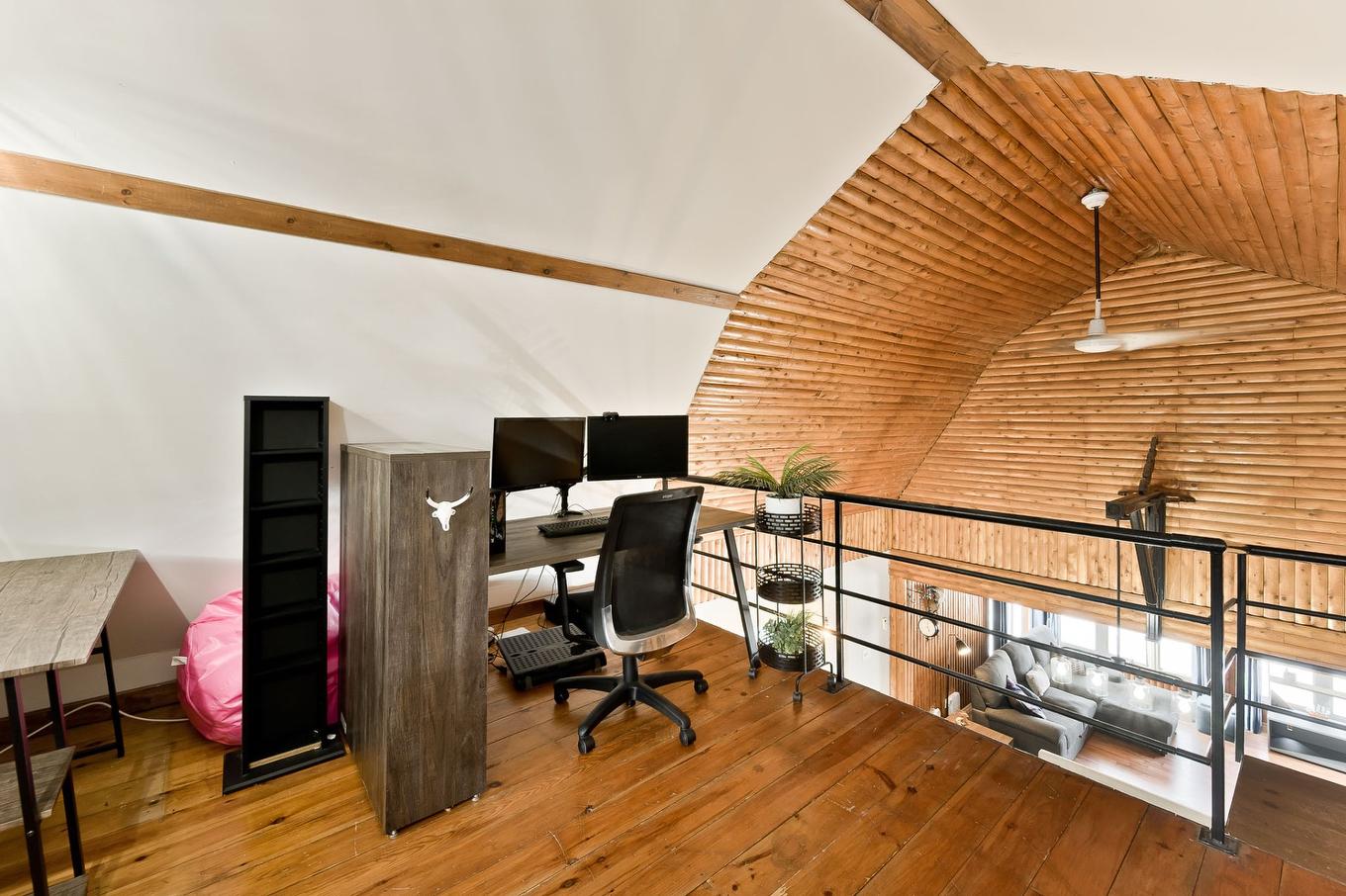 Bureau - 431 5E Rang, Sherbrooke (Brompton/Rock Forest/Saint-Élie/Deauville), QC - Indoor