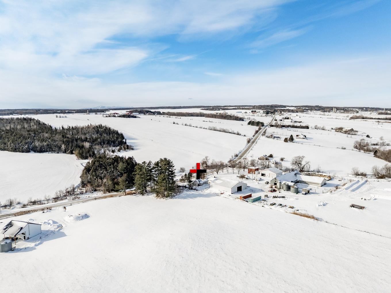 Extérieur - 431 5E Rang, Sherbrooke (Brompton/Rock Forest/Saint-Élie/Deauville), QC - Outdoor With View