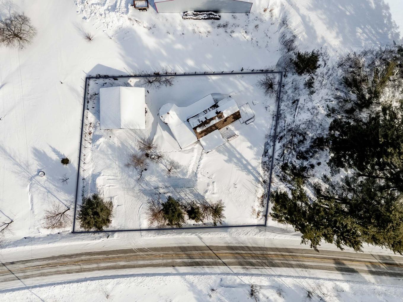 Extérieur - 431 5E Rang, Sherbrooke (Brompton/Rock Forest/Saint-Élie/Deauville), QC - Outdoor With View