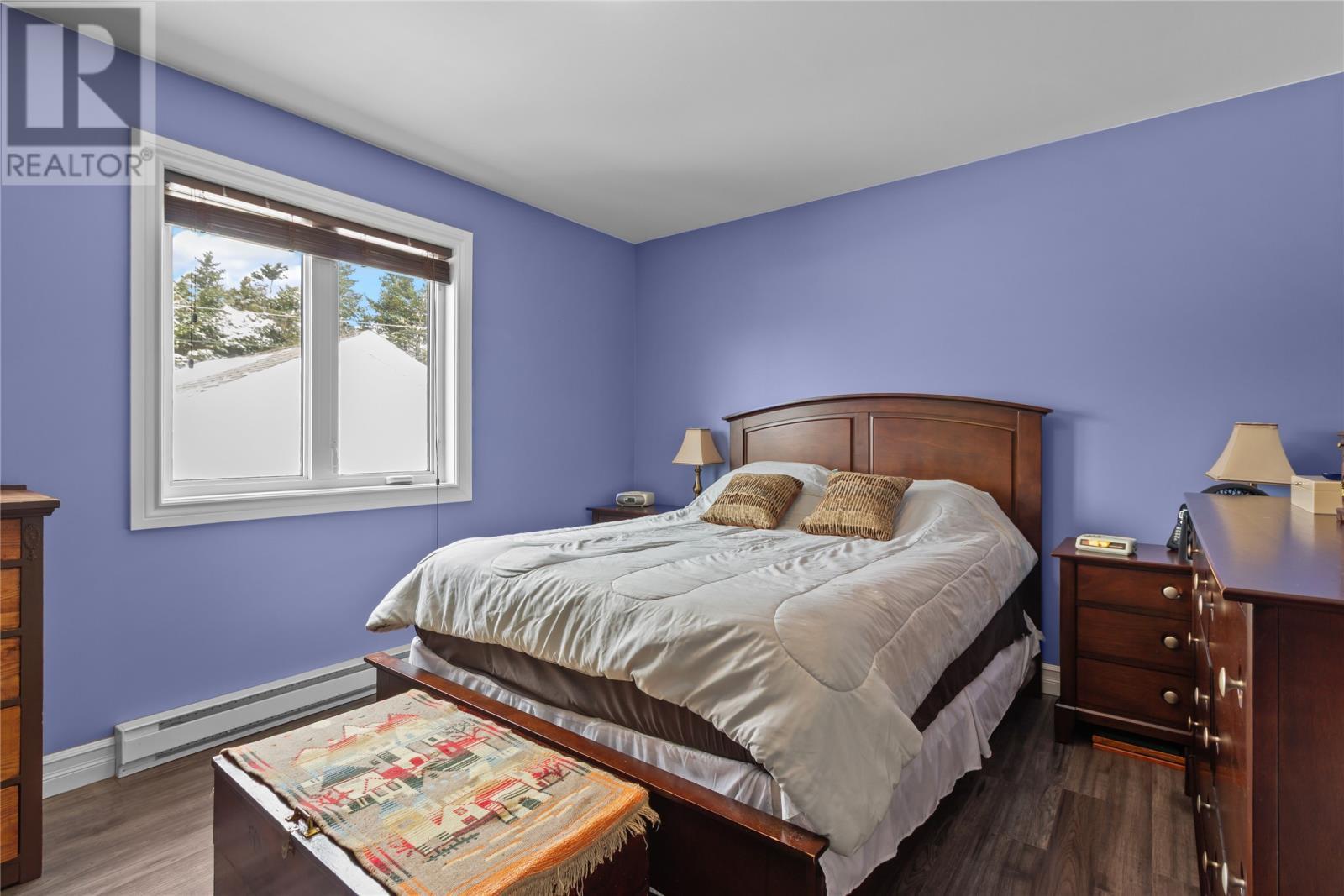 24 Crimson Street, Paradise, NL - Indoor Photo Showing Bedroom