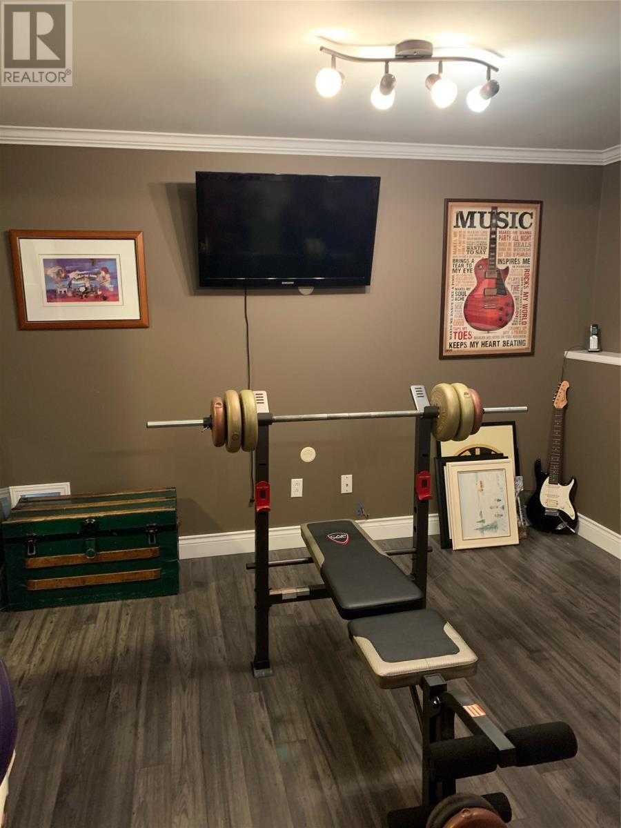 24 Crimson Street, Paradise, NL - Indoor Photo Showing Other Room