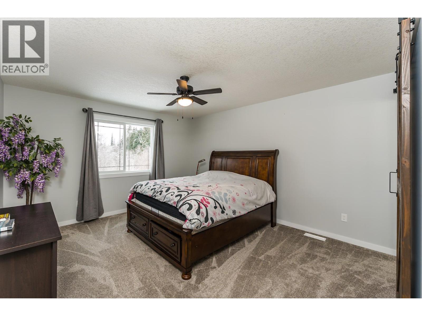 5488 Venta Drive, Prince George, BC - Indoor Photo Showing Bedroom