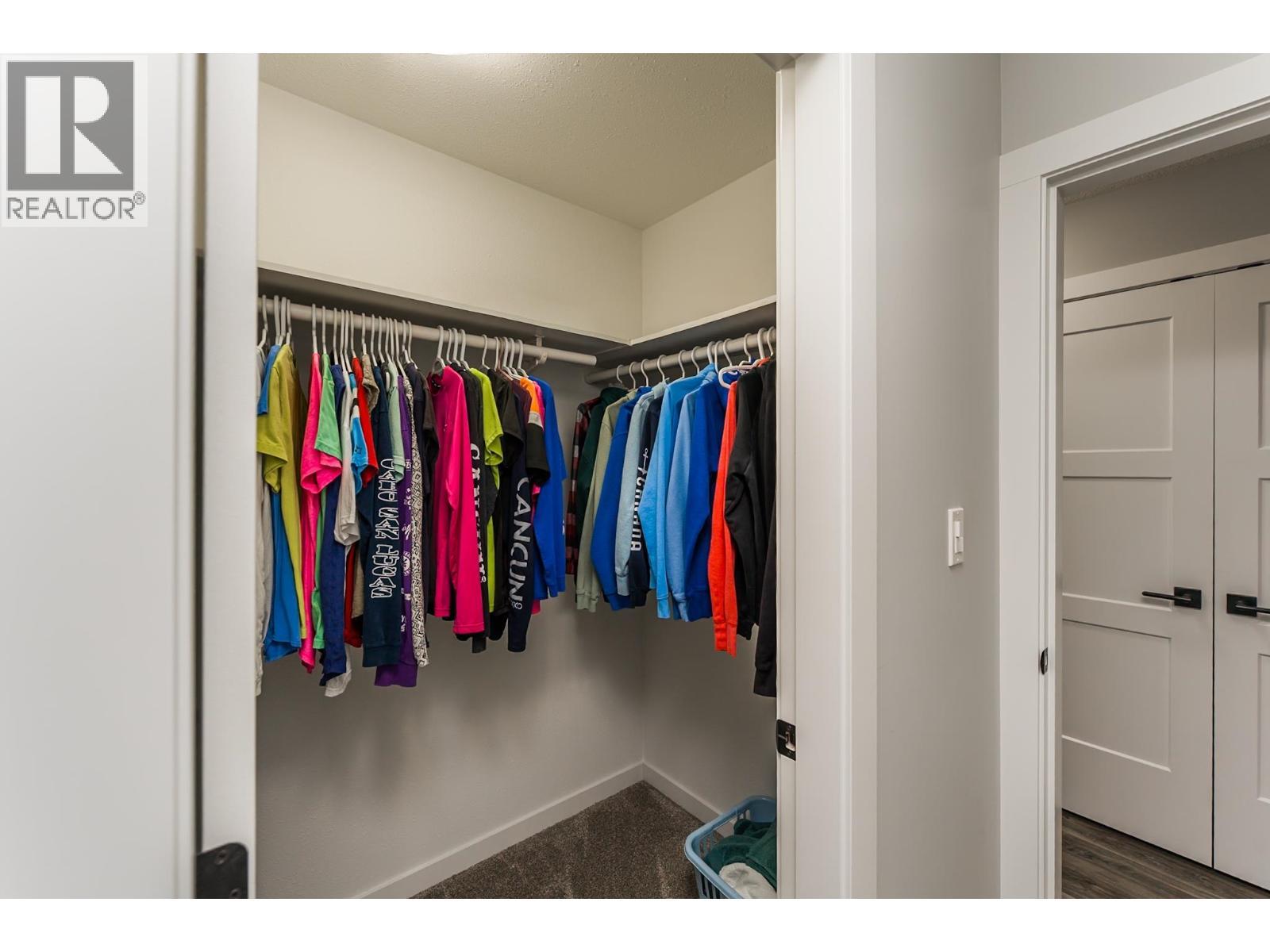 5488 Venta Drive, Prince George, BC - Indoor With Storage