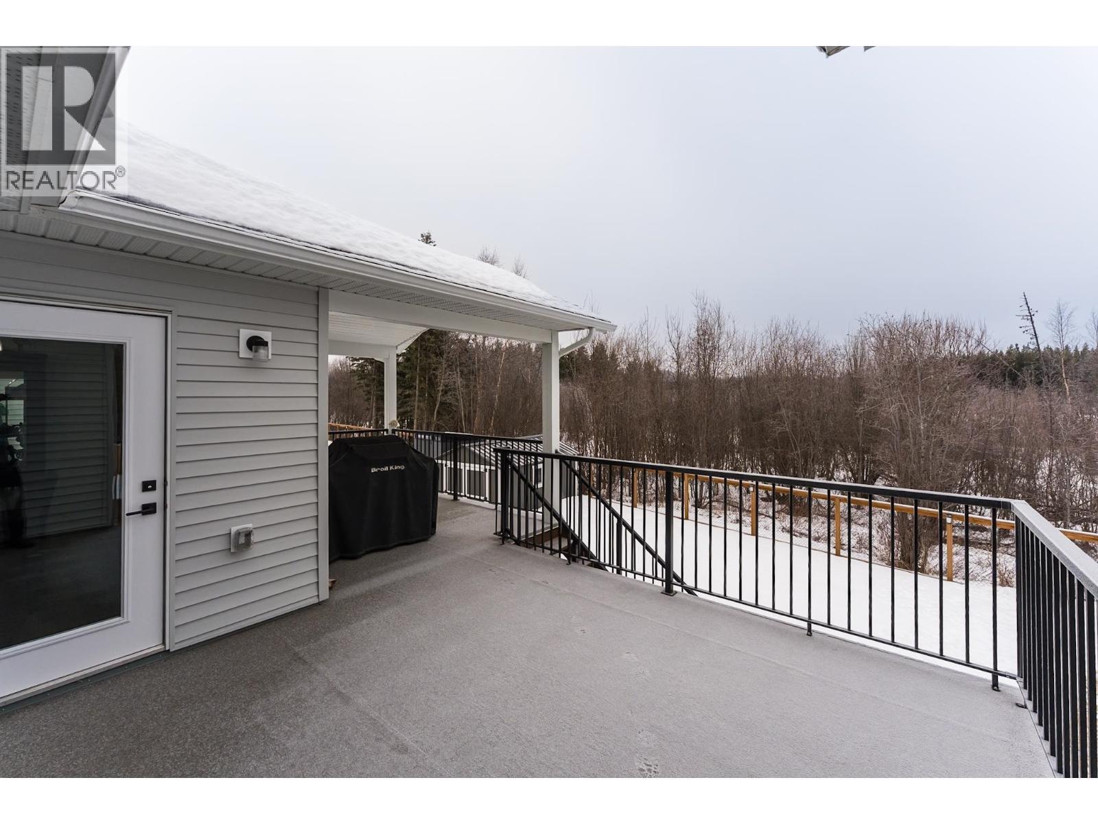 5488 Venta Drive, Prince George, BC - Outdoor With Exterior