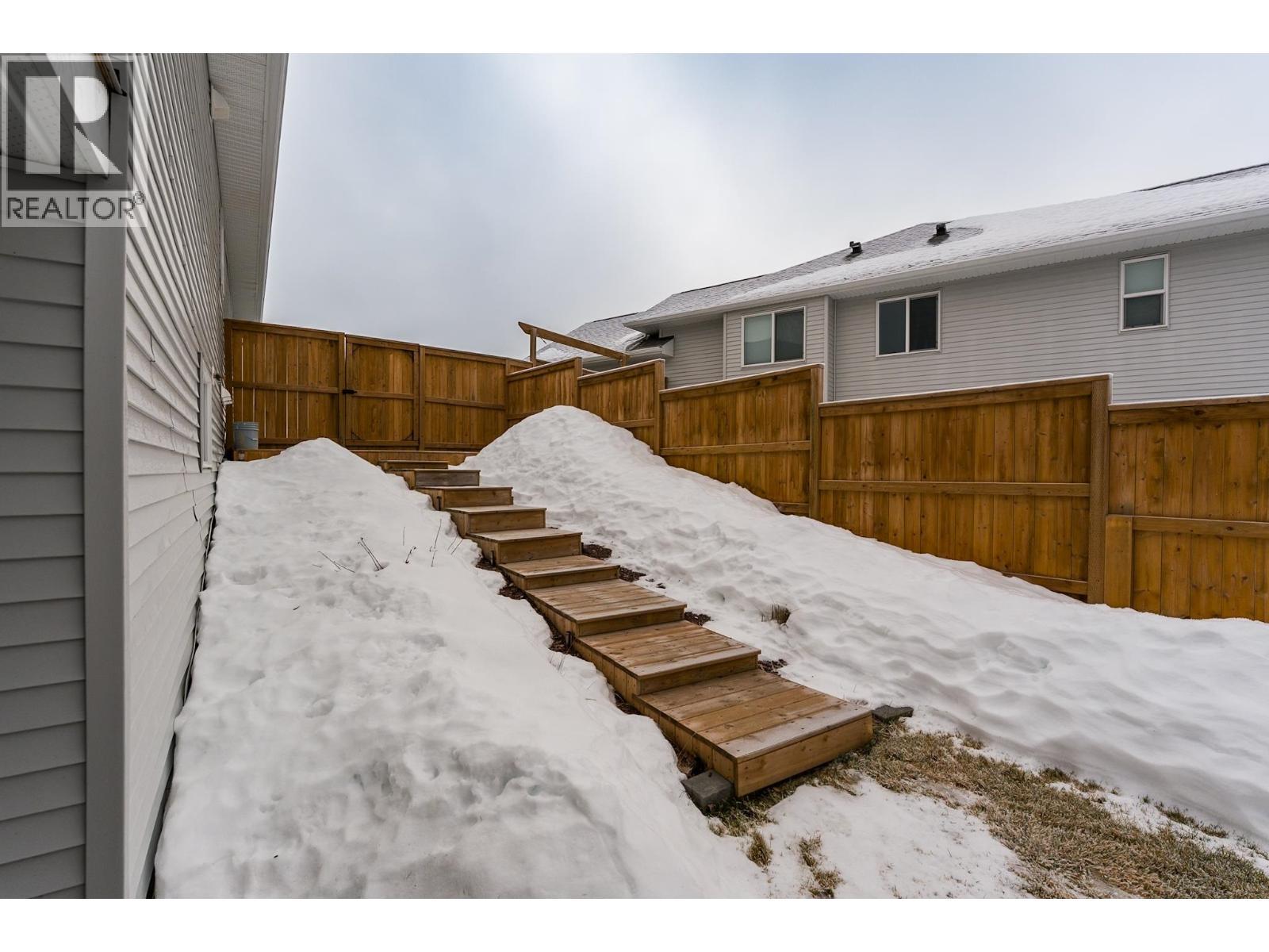 5488 Venta Drive, Prince George, BC - Outdoor With Exterior