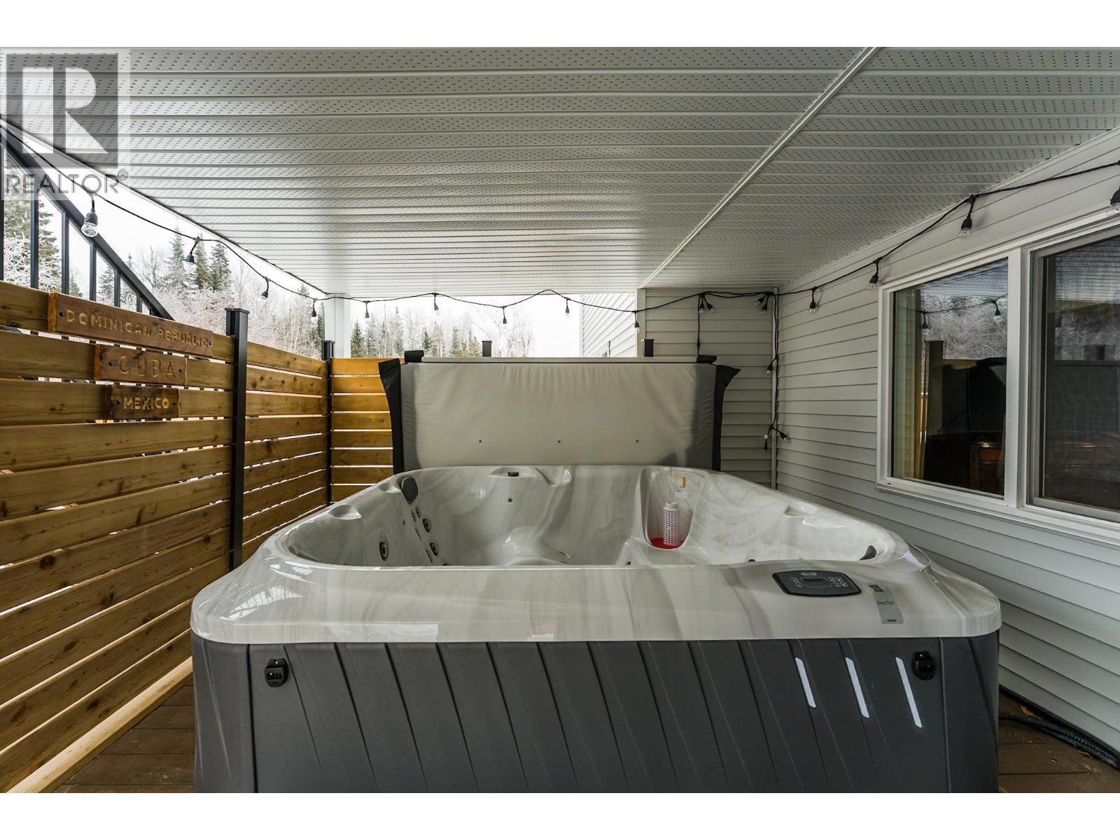 5488 Venta Drive, Prince George, BC - Outdoor With Exterior