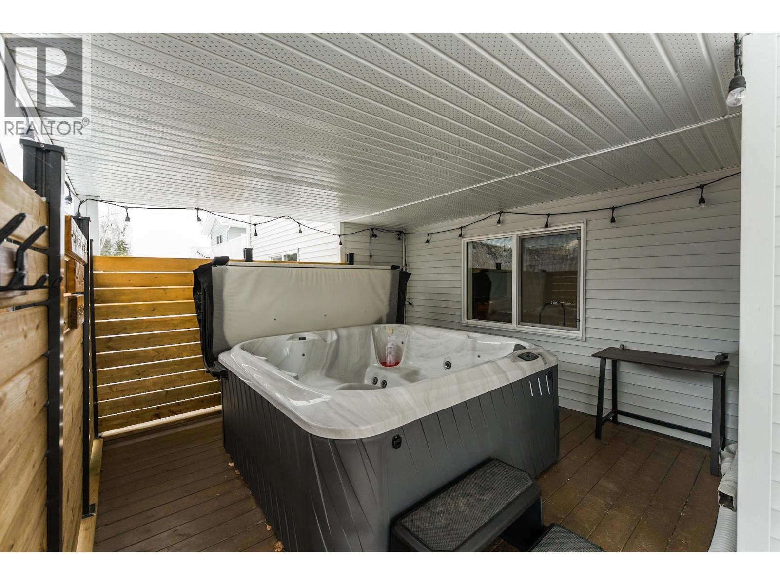 5488 Venta Drive, Prince George, BC - Outdoor With Exterior