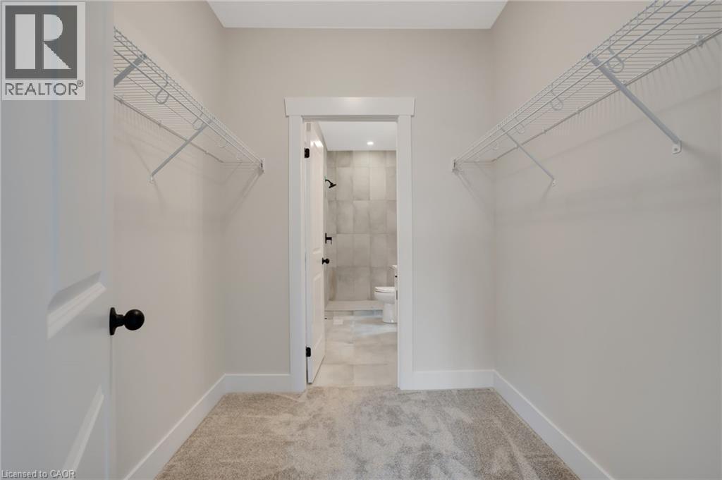 24 Moon Crescent, Cambridge, ON - Indoor With Storage