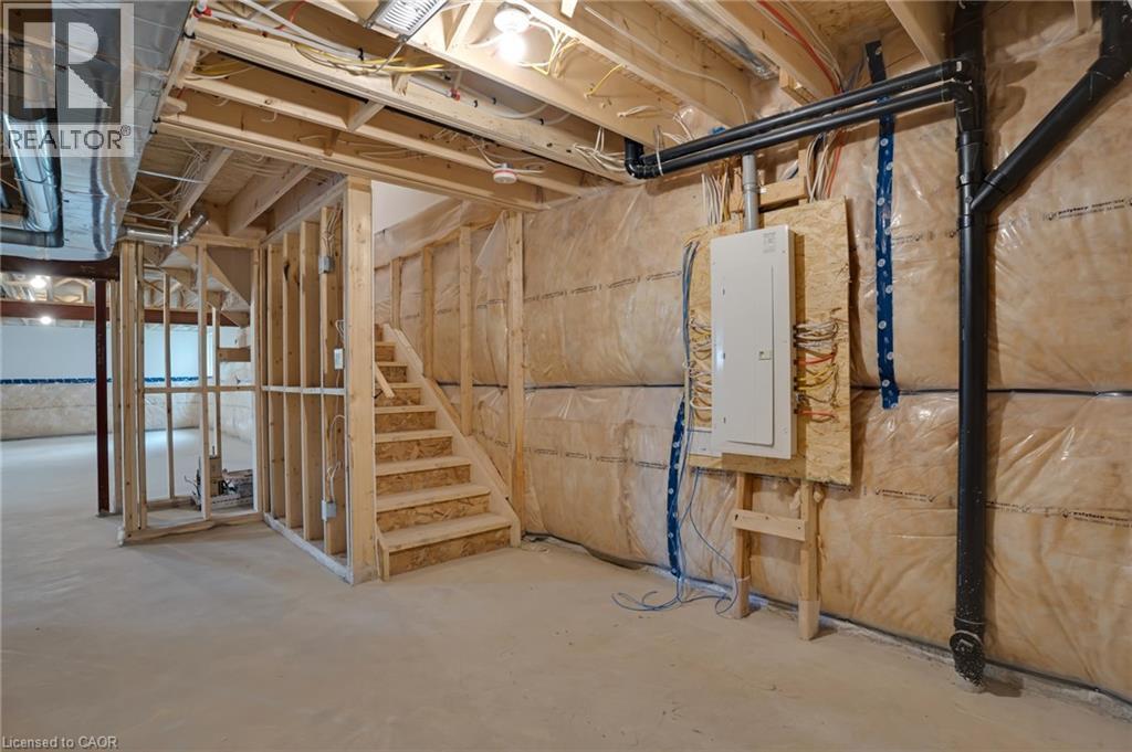 24 Moon Crescent, Cambridge, ON - Indoor Photo Showing Basement