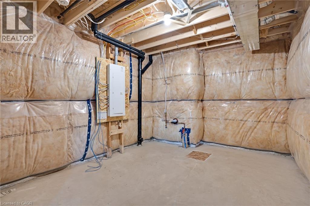 24 Moon Crescent, Cambridge, ON - Indoor Photo Showing Basement