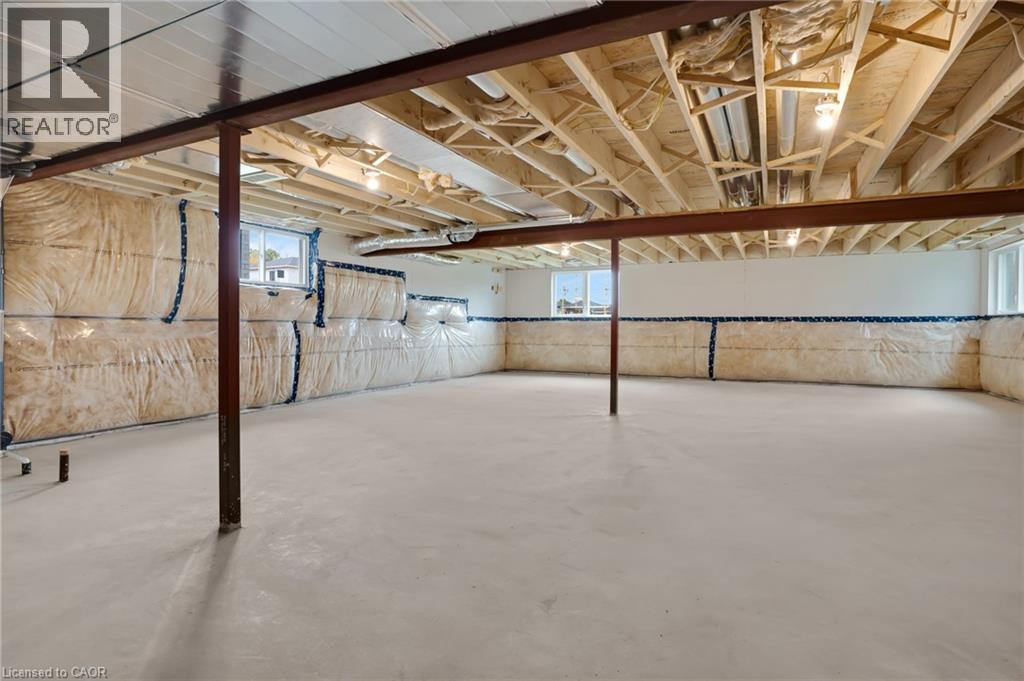 24 Moon Crescent, Cambridge, ON - Indoor Photo Showing Basement