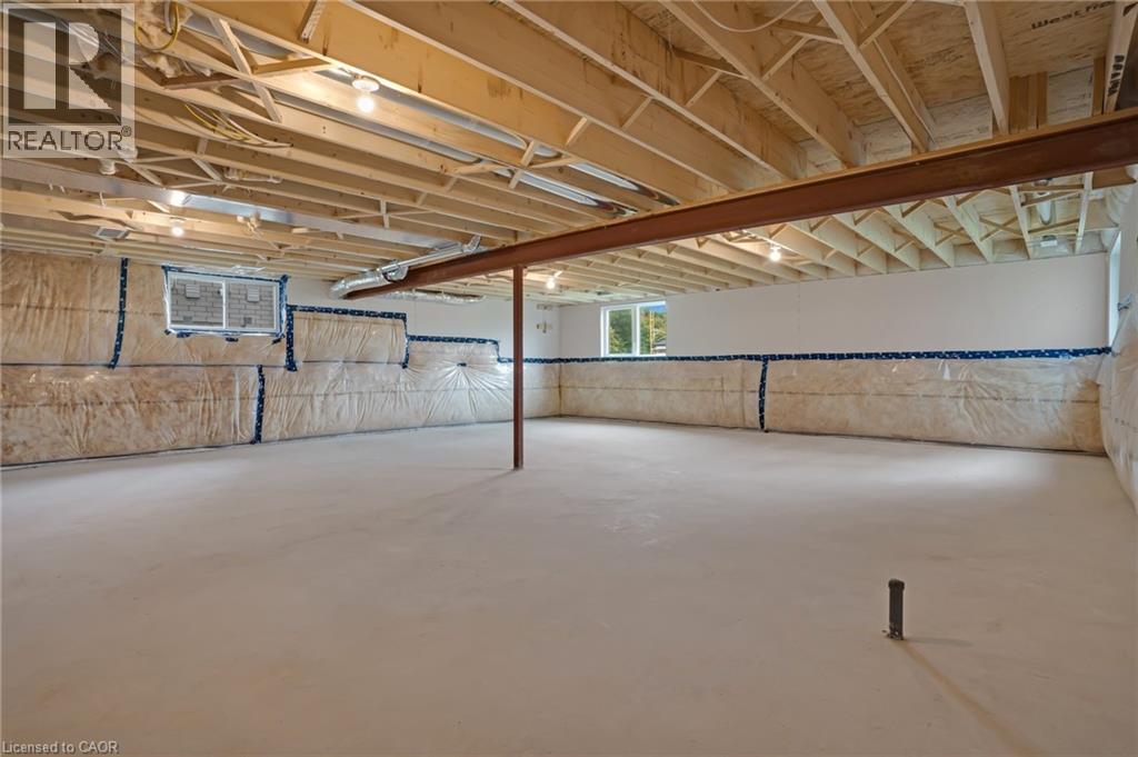 24 Moon Crescent, Cambridge, ON - Indoor Photo Showing Basement