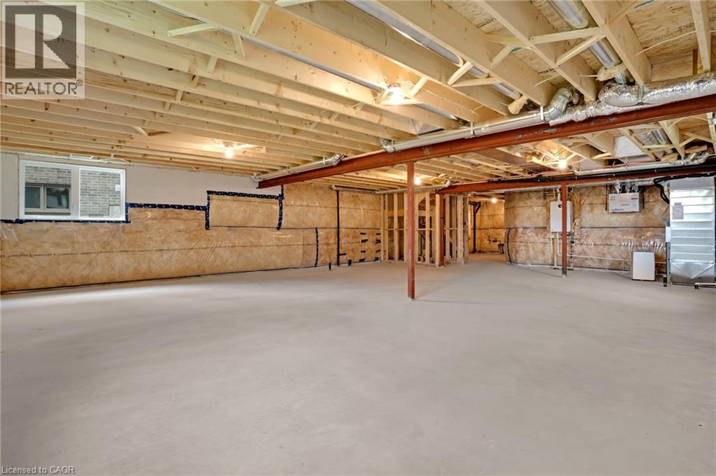 24 Moon Crescent, Cambridge, ON - Indoor Photo Showing Basement
