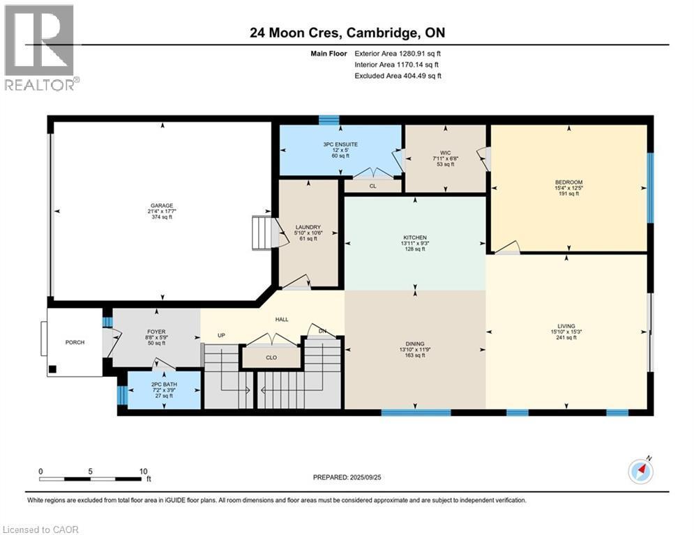 24 Moon Crescent, Cambridge, ON - Other