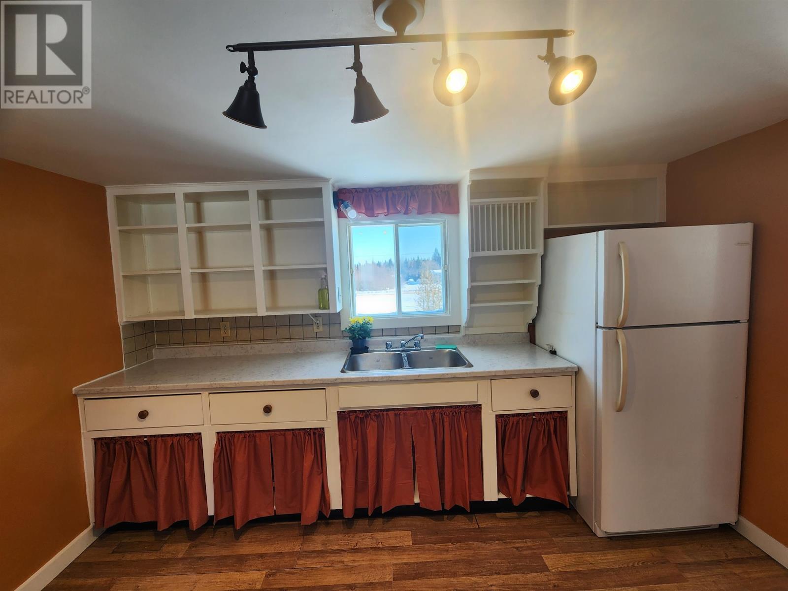1003 Rte 17A, Cambridge, PE - Indoor Photo Showing Kitchen With Double Sink