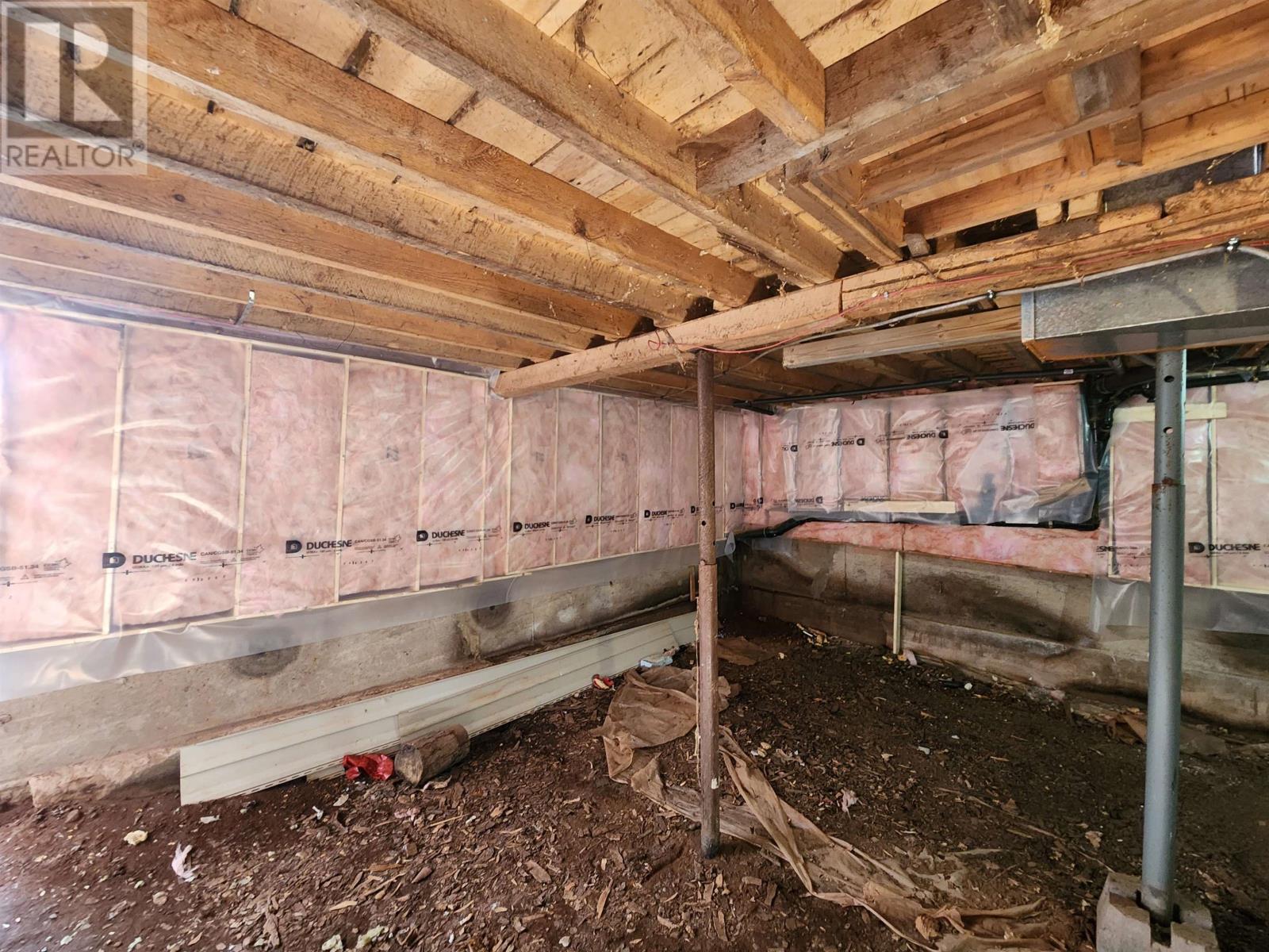 1003 Rte 17A, Cambridge, PE - Indoor Photo Showing Basement