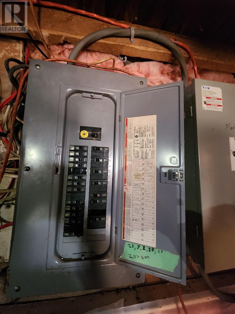 1003 Rte 17A, Cambridge, PE - Indoor Photo Showing Basement