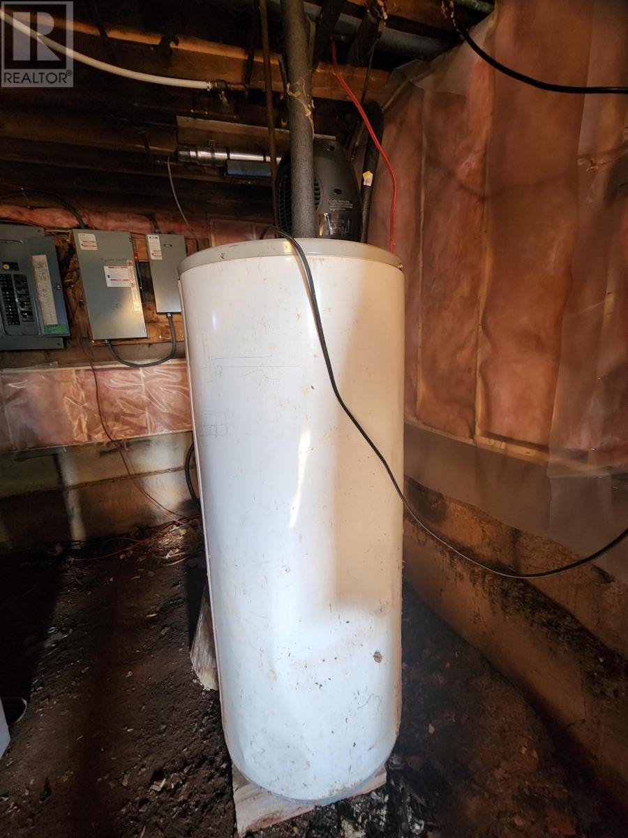 1003 Rte 17A, Cambridge, PE - Indoor Photo Showing Basement