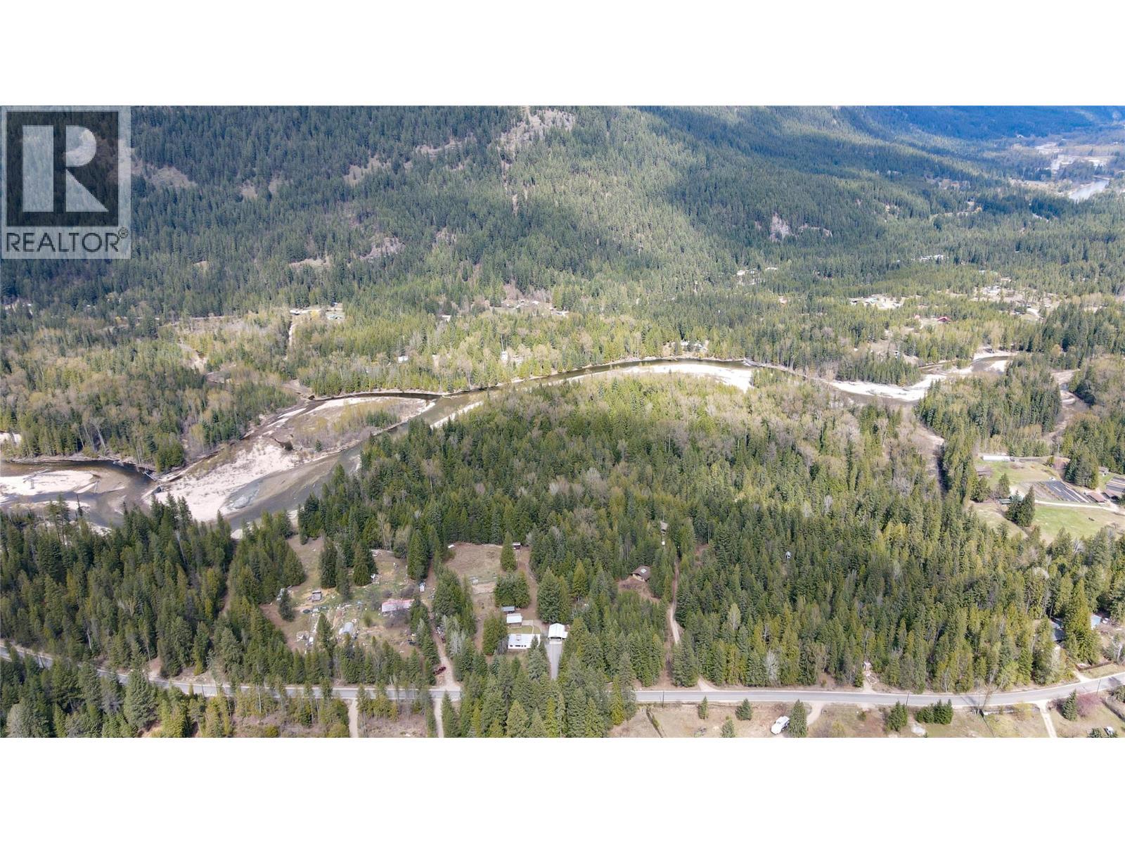 4144 Passmore Upper Road, Winlaw, BC