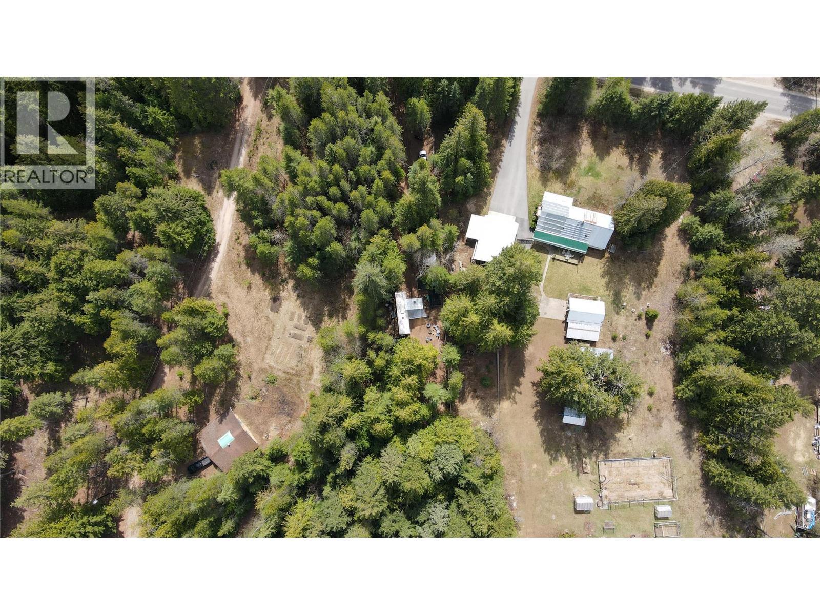 4144 Passmore Upper Road, Winlaw, BC