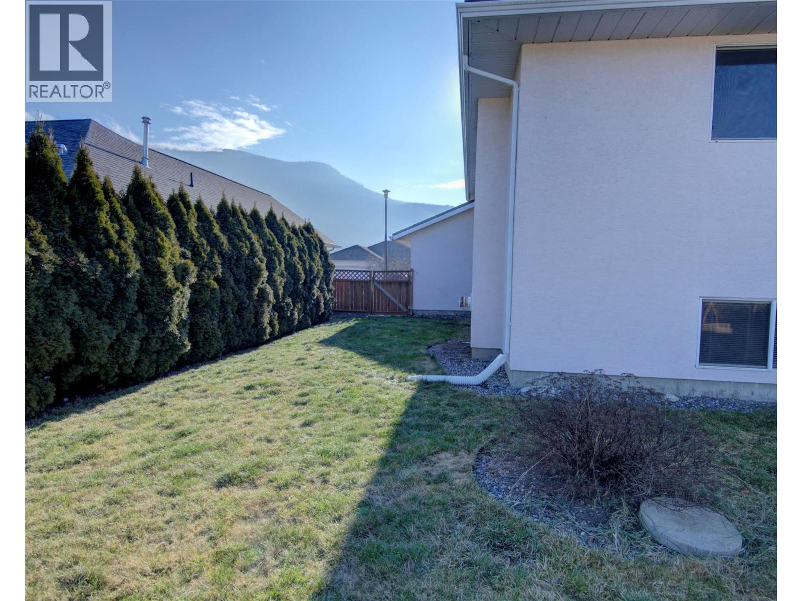 2312 Hunter Avenue, Armstrong, BC - Outdoor