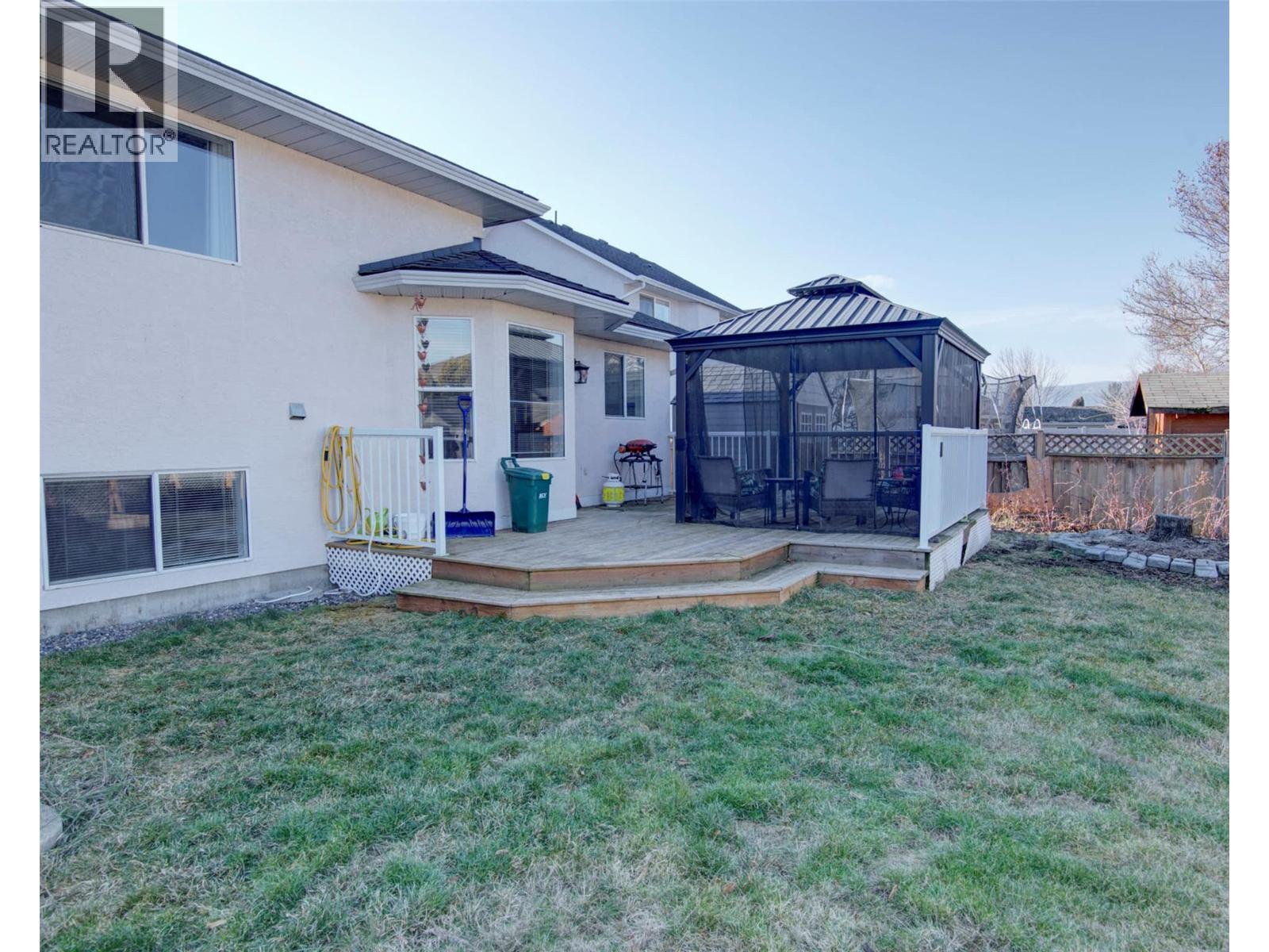 2312 Hunter Avenue, Armstrong, BC - Outdoor With Deck Patio Veranda
