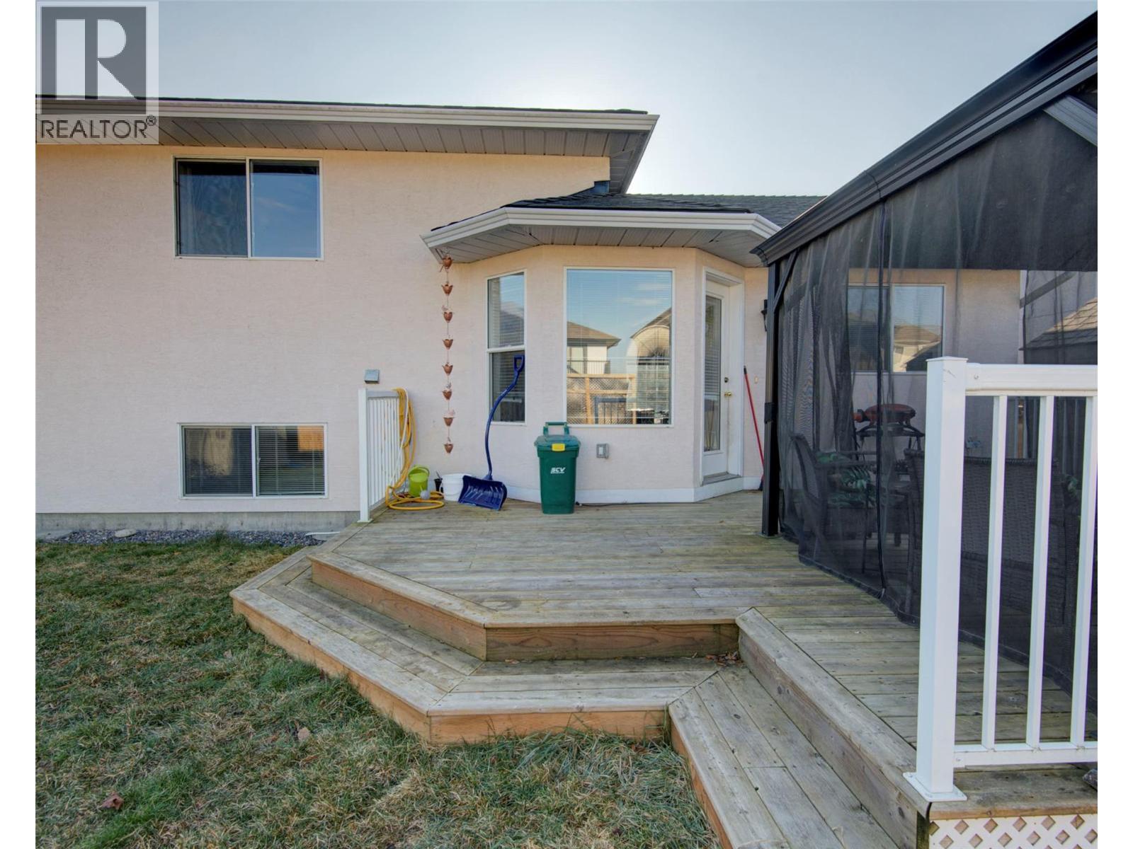 2312 Hunter Avenue, Armstrong, BC - Outdoor