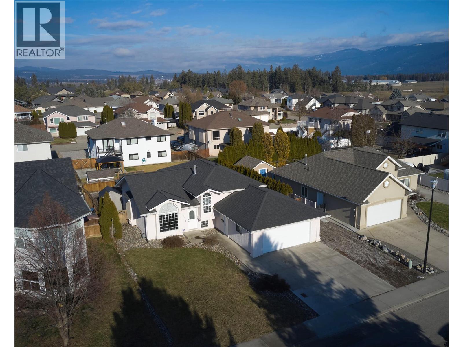 2312 Hunter Avenue, Armstrong, BC - Outdoor With View