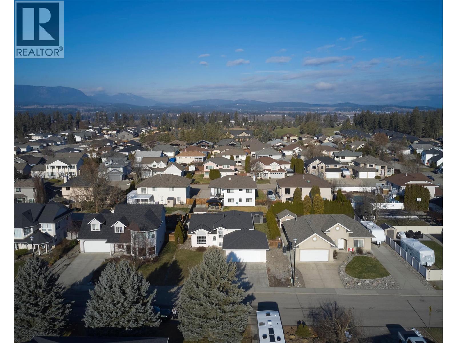 2312 Hunter Avenue, Armstrong, BC - Outdoor With View