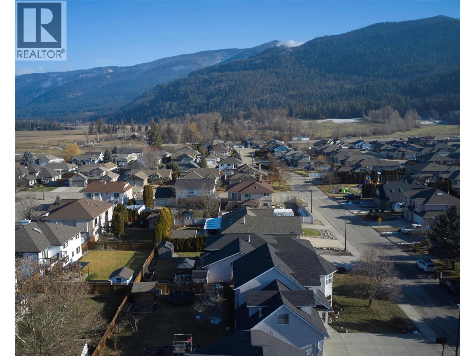 2312 Hunter Avenue, Armstrong, BC - Outdoor With View