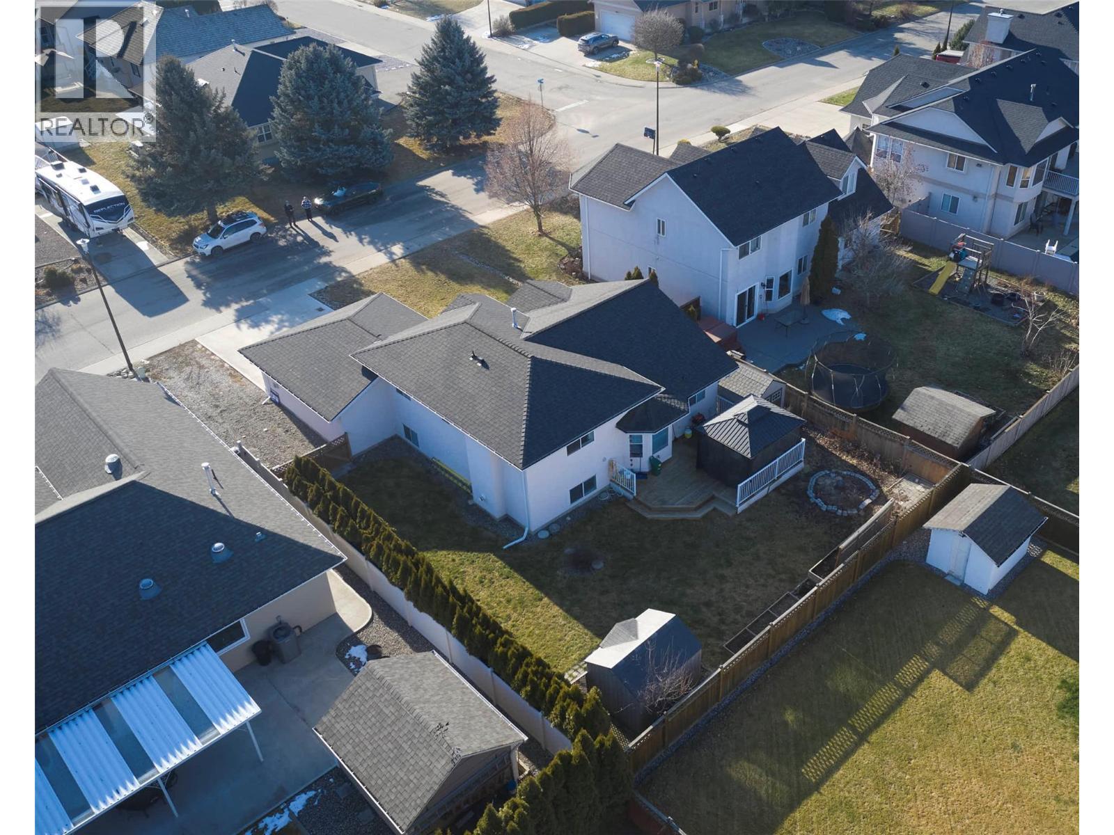 2312 Hunter Avenue, Armstrong, BC - Outdoor With View