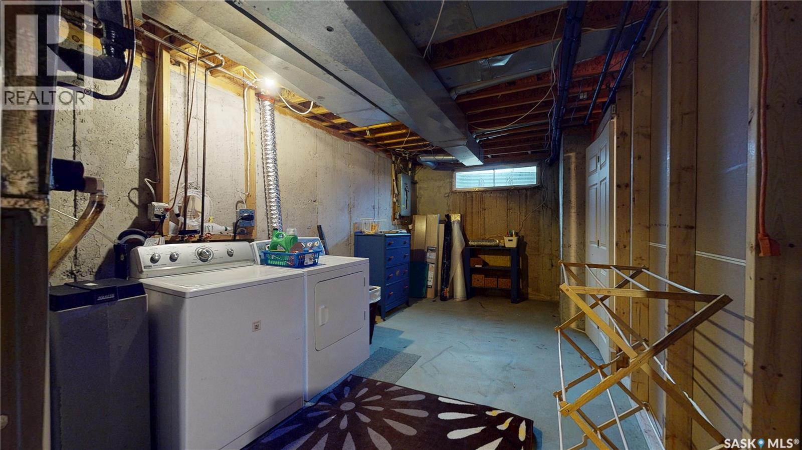 3876 7Th Avenue E, Regina, SK - Indoor Photo Showing Laundry Room