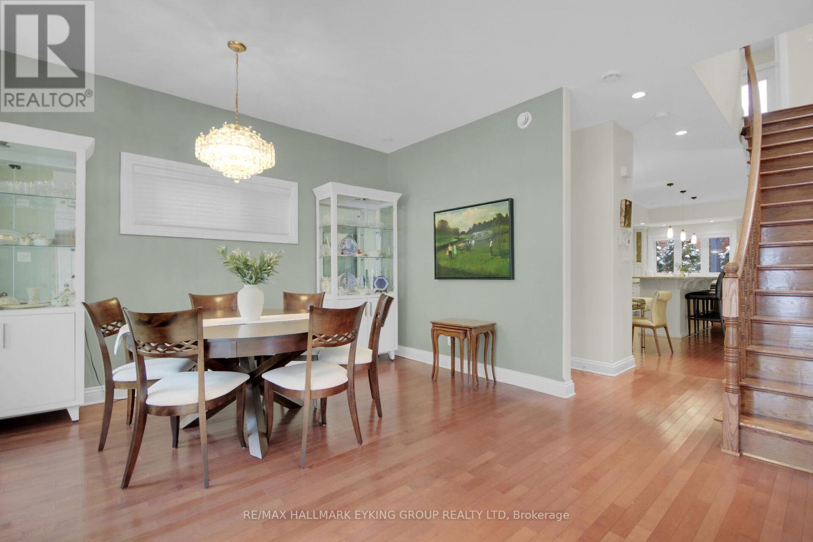 121 Macdonald Street, Ottawa, ON - Indoor Photo Showing Dining Room