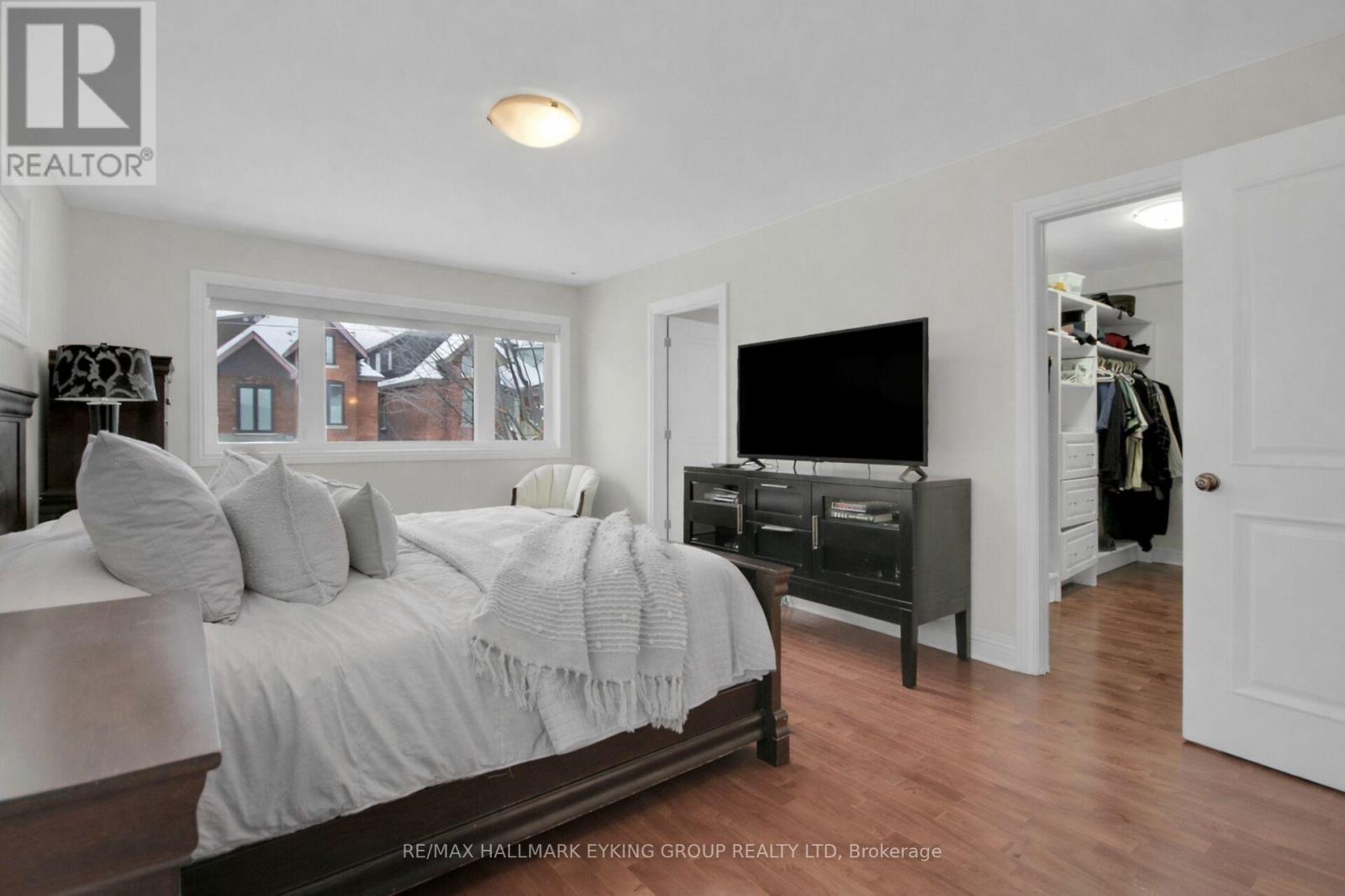 121 Macdonald Street, Ottawa, ON - Indoor Photo Showing Bedroom