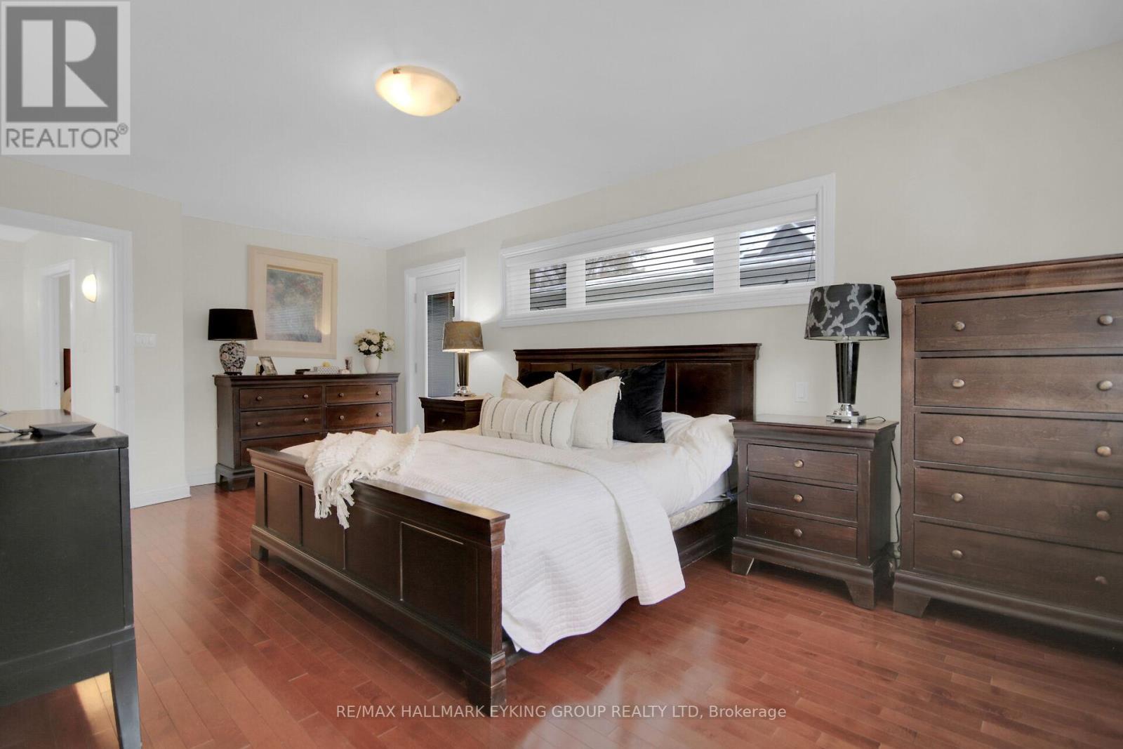 121 Macdonald Street, Ottawa, ON - Indoor Photo Showing Bedroom