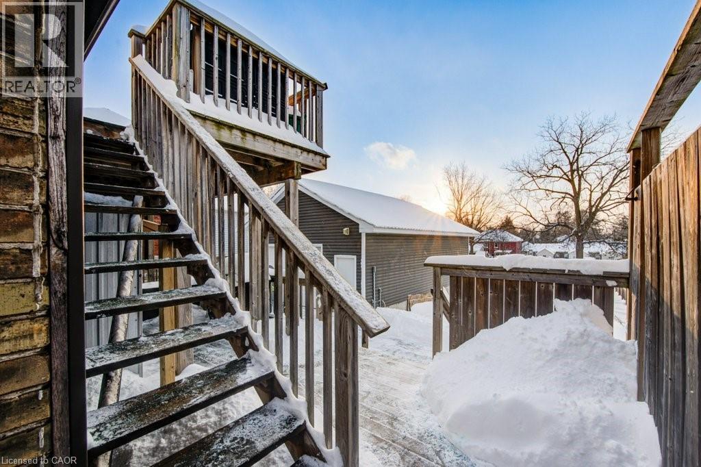 83 Oxford Street, Woodstock, ON - Outdoor