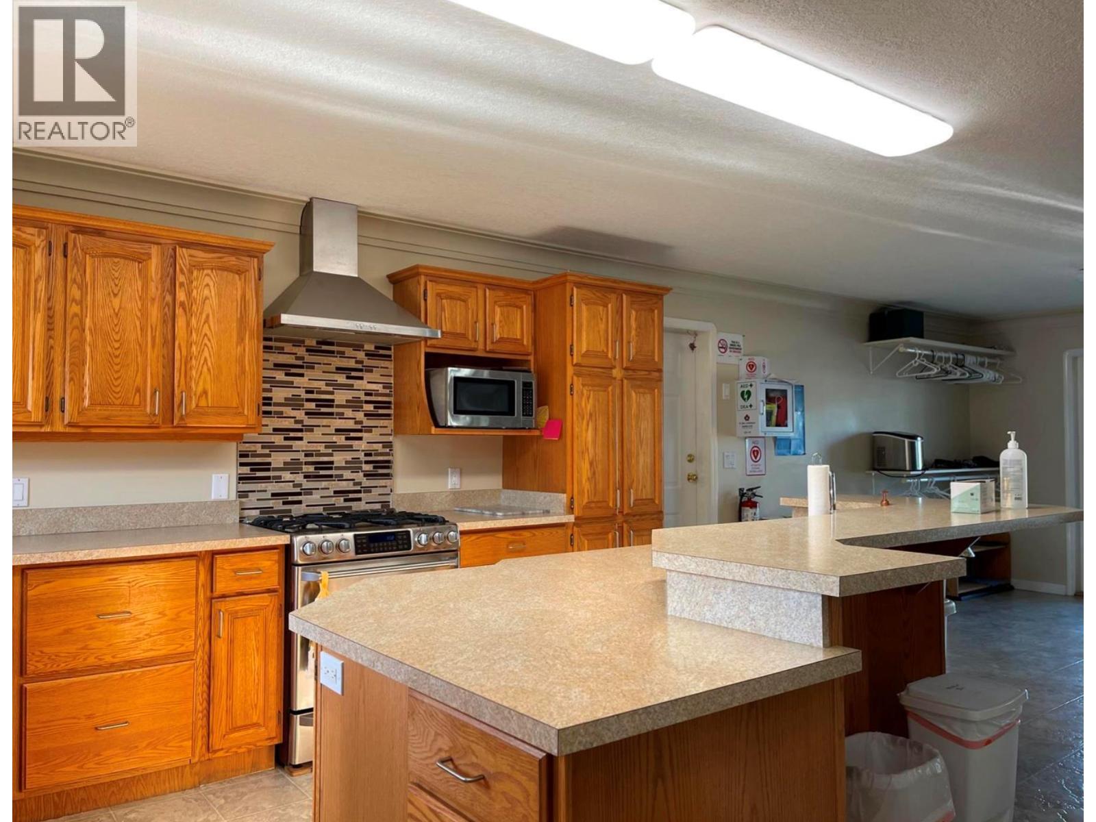 Community Clubhouse - 8000 Highland Road Lot# 41, Vernon, BC