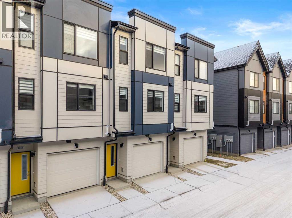 202, 550 Seton Circle Se, Calgary, AB - Outdoor With Exterior