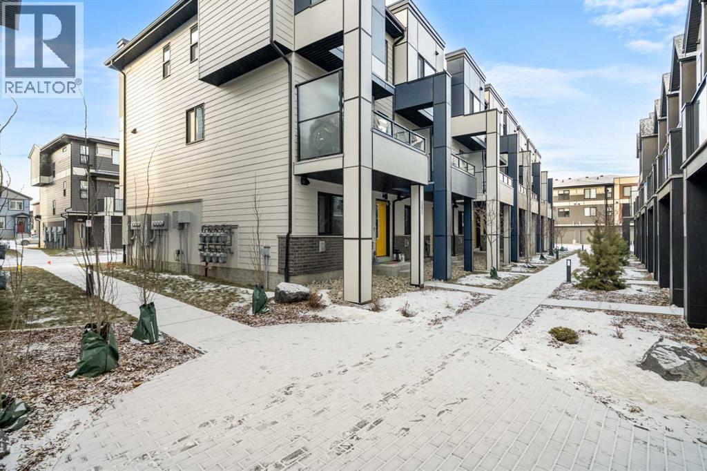 202, 550 Seton Circle Se, Calgary, AB - Outdoor