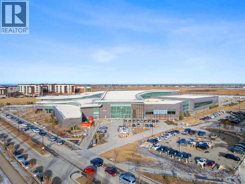 202, 550 Seton Circle Se, Calgary, AB - Outdoor With View