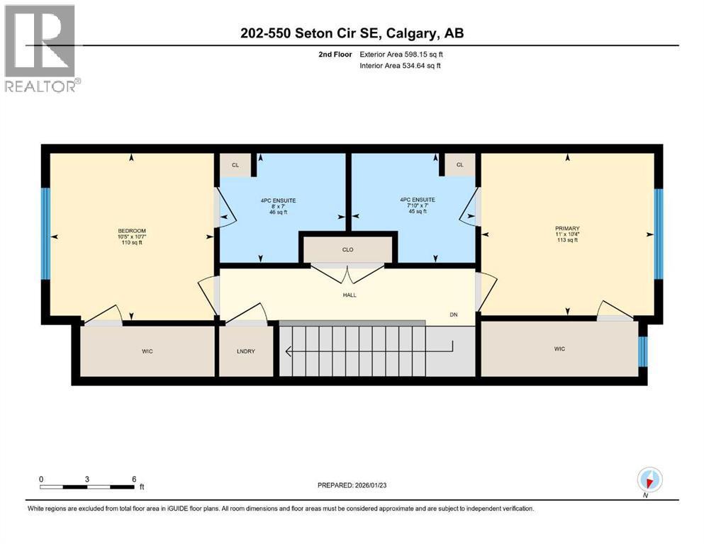 202, 550 Seton Circle Se, Calgary, AB - Other