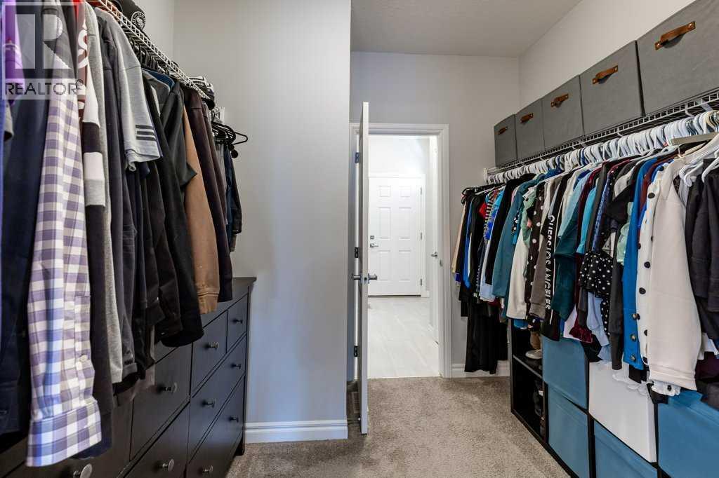 380 Rivercrest View, Cochrane, AB - Indoor With Storage