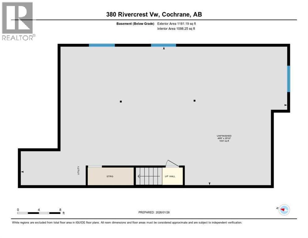 380 Rivercrest View, Cochrane, AB - Other